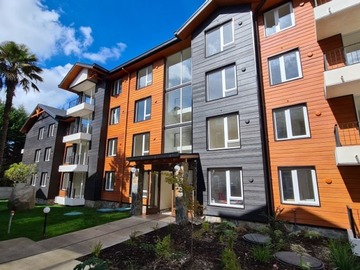 Arriendo Mensual / Departamento / Puerto Varas