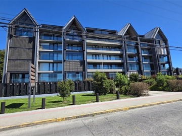 Arriendo Mensual / Departamento / Puerto Varas