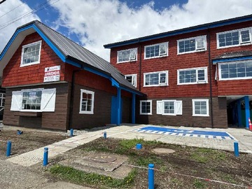 Arriendo Mensual / Departamento / Puerto Varas