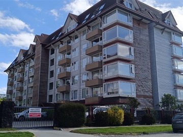 Arriendo Mensual / Departamento / Puerto Varas