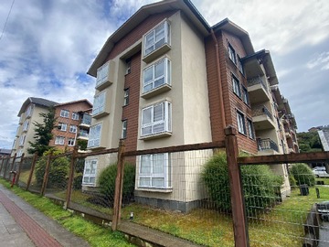 Arriendo Mensual / Departamento / Puerto Varas