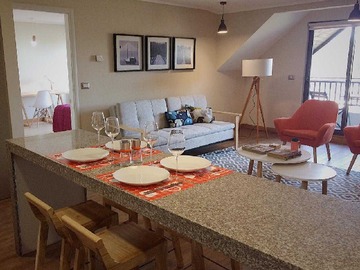 Arriendo Mensual / Departamento / Puerto Varas