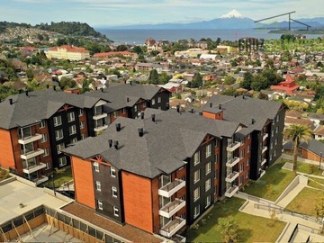 Arriendo Mensual / Departamento / Puerto Varas