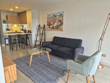 Arriendo Mensual / Departamento / Puerto Varas