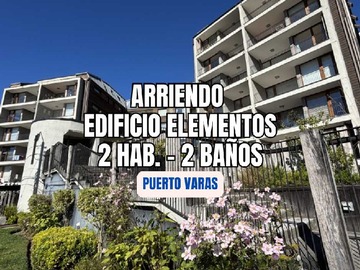 Arriendo Mensual / Departamento / Puerto Varas