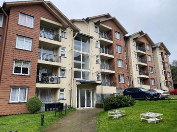 Arriendo Mensual / Departamento / Puerto Varas