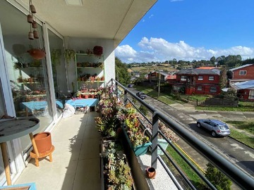 Arriendo Mensual / Departamento / Puerto Varas