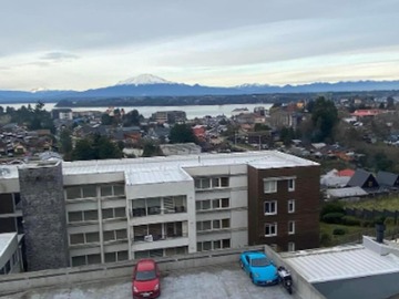 Arriendo Mensual / Departamento / Puerto Varas