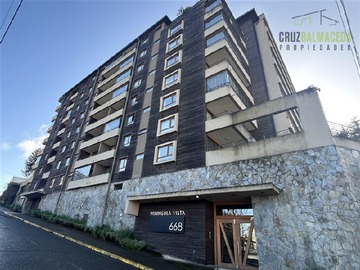 Arriendo Mensual / Departamento / Puerto Varas