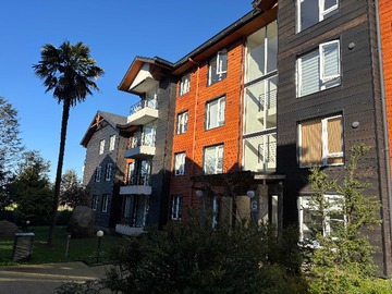 Arriendo Mensual / Departamento / Puerto Varas