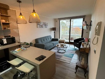 Arriendo Mensual / Departamento / Puerto Varas