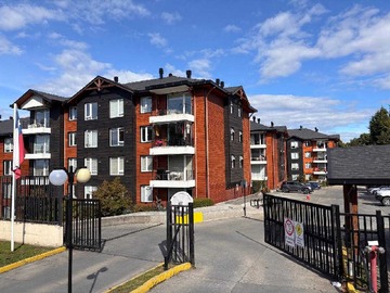 Arriendo Mensual / Departamento / Puerto Varas