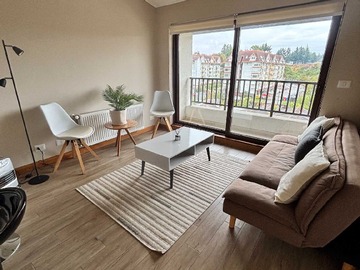 Arriendo Mensual / Departamento / Puerto Varas