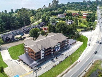 Arriendo Mensual / Departamento / Puerto Varas