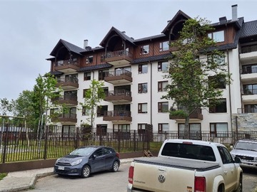 Arriendo Mensual / Departamento / Puerto Varas