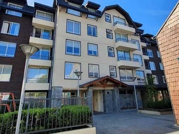 Arriendo Mensual / Departamento / Puerto Varas