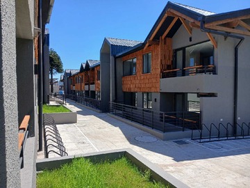 Arriendo Mensual / Departamento / Puerto Varas