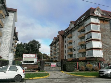 Arriendo Mensual / Departamento / Puerto Varas