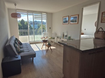 Arriendo Mensual / Departamento / Puerto Varas