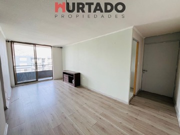 Arriendo Mensual / Departamento / Quilicura