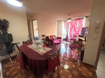 Arriendo Mensual / Departamento / Quilicura