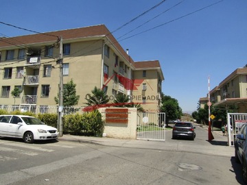 Arriendo Mensual / Departamento / Quilicura