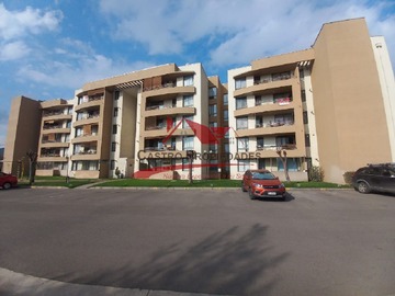 Arriendo Mensual / Departamento / Quilicura
