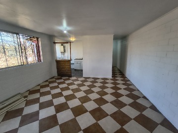 Arriendo Mensual / Departamento / Quilicura