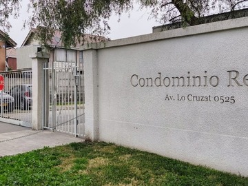 Arriendo Mensual / Departamento / Quilicura