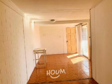Arriendo Mensual / Departamento / Quilicura