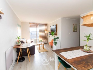 Arriendo Mensual / Departamento / Quilicura