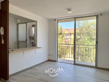 Arriendo Mensual / Departamento / Quilicura