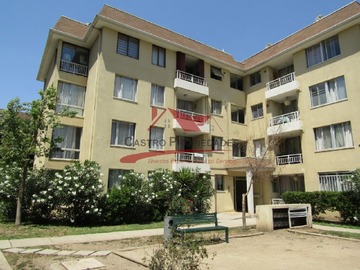 Arriendo Mensual / Departamento / Quilicura