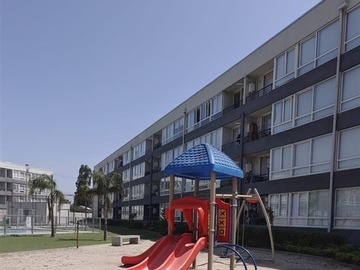 Arriendo Mensual / Departamento / Quilicura