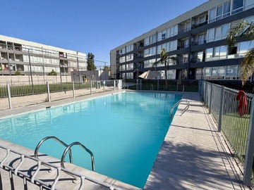 Arriendo Mensual / Departamento / Quilicura