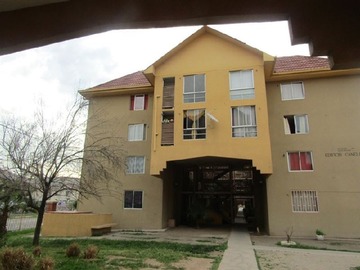 Arriendo Mensual / Departamento / Quilicura