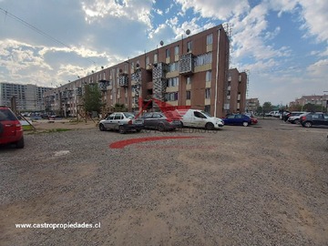 Arriendo Mensual / Departamento / Quilicura