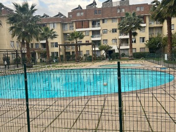 Arriendo Mensual / Departamento / Quilicura