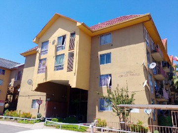 Arriendo Mensual / Departamento / Quilicura