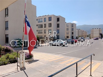 Arriendo Mensual / Departamento / Quillota