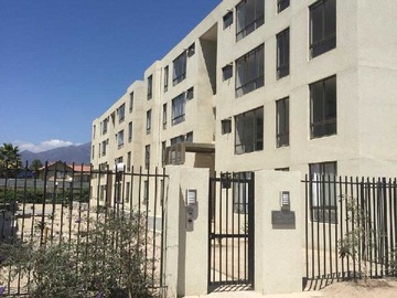 Arriendo Mensual / Departamento / Quillota