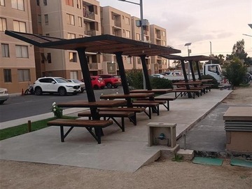 Arriendo Mensual / Departamento / Quillota