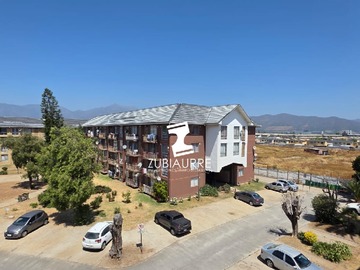 Arriendo Mensual / Departamento / Quillota