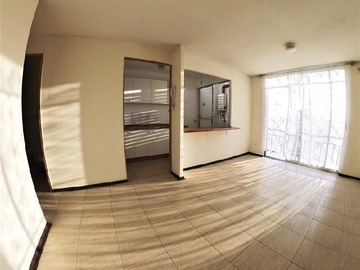 Arriendo Mensual / Departamento / Quillota