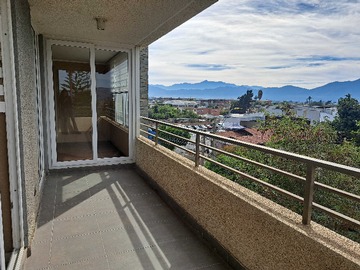 Arriendo Mensual / Departamento / Quillota