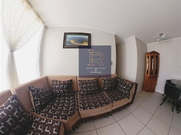 Arriendo Mensual / Departamento / Quillota