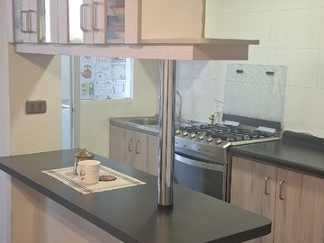 Arriendo Mensual / Departamento / Quillota