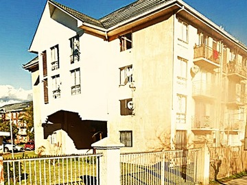Arriendo Mensual / Departamento / Quillota