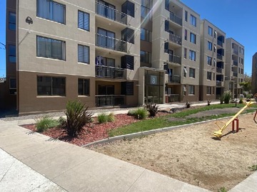 Arriendo Mensual / Departamento / Quillota