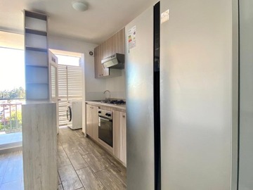 Arriendo Mensual / Departamento / Quillota